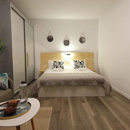 Confort Studio 1 City Center Bukarest Eksteriør billede