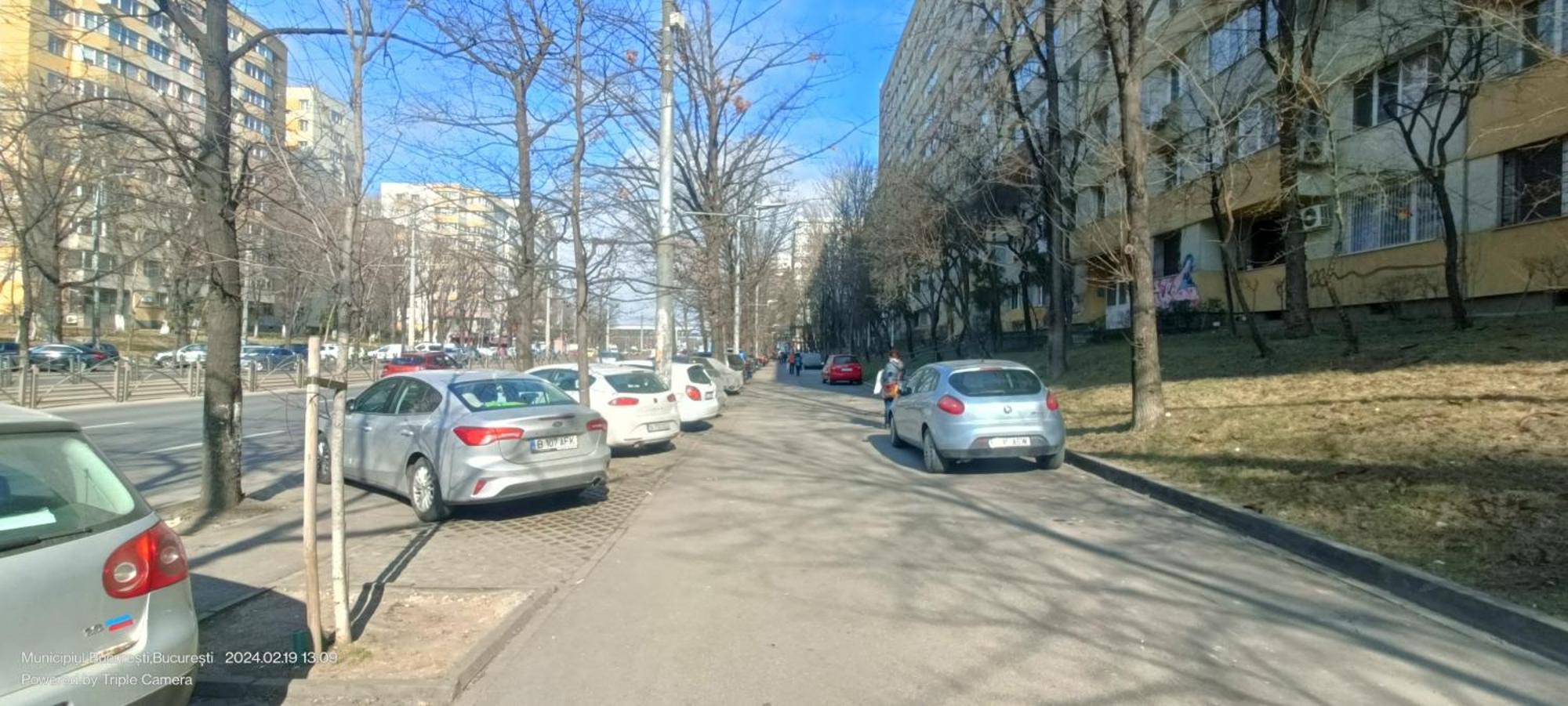 Confort Studio 1 City Center Bukarest Eksteriør billede